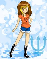 Maybe you would like to learn more about one of these? I Am Daughter Of Poseidon Everythingnyze