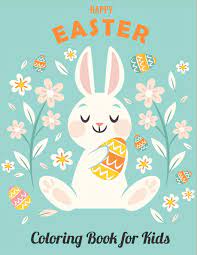 .easter pictures, easter bunny photos, easter egg pictures, hd wallpapers free download | happy easter 2020 images pics, happy easter quotes, easter wishes, messages, speeches, greetings, cards, funny easter memes, clipart, coloring pages, good friday images, passover images for. Happy Easter Coloring Book For Kids Buy Online In Botswana At Botswana Desertcart Com Productid 192420530