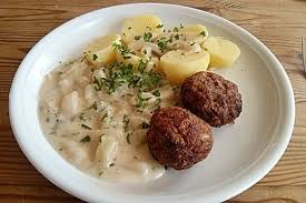 Kohlrabi Gemuse Mit Heller Sauce Von Jeamy171 Chefkoch Kohlrabi Gemuse Rezepte Mit Kohlrabi Rezepte Mit Frikadellen