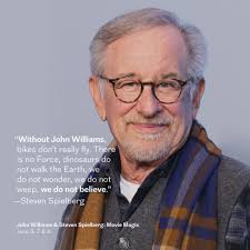 🎬 Happy Film Score Day! 🎶 John Williams's legendary scores have shaped  some of the most iconic moments in film history—bringing magic, adventure,  and emotion to the big screen. Spanning 29 films