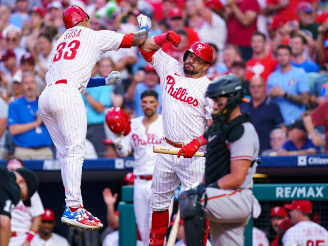 Orioles vs. Phillies, July 26, 2023 | PHOTOS – Baltimore Sun