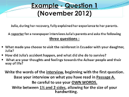 This question paper consists of 15 printed pages and 1 blank page. Paper 2 Extended Cambridge Igcse English Language Exam Preparation Ppt Download