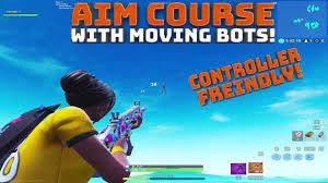 Fortnite Aim Course Codes January 2021 Top Maps For Aim Practice