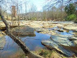 Emma cudd rd, spartanburg, sc 29302 maybe it's too cold for a picnic, but with the unpredictable weather in sc, it might be the perfect opportunity to pack up some sammies to see some waterfalls! Bridge Over Waterfall Bild Von Glendale Shoals Preserve Spartanburg Tripadvisor