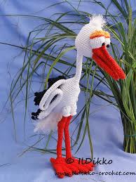 Check spelling or type a new query. Amigurumi Pattern Stuart The Stork English Version Etsy Hakeln Amigurumi Kostenlos Amigurumi Hakeln Gehakelte Spielsachen