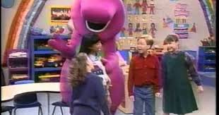 Bj And The Bear Theme Song Lyrics Camera Safari Part 3 Barney Friends Barney The Dinosaurs Pbs Kids