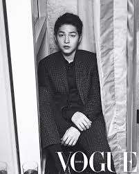 On the most recent episode of sbs one night of tv entertainment, . Song Joong Ki Says He Has No Plans To Take A Break From Acting Soompi