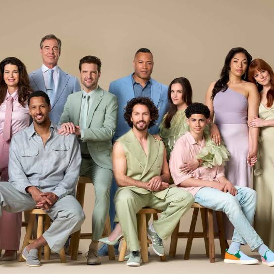 GTST deelt nieuwe castfoto, maar fans missen drie bekende gezichten