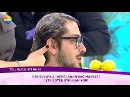 Saclar Icin Ilik Kemigi Maskesi Youtube Sac Sac Dokulme Tedavileri Youtube