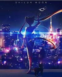 Bishoujo senshi sailor moon eternal movie 1. Sailor Moon Eternal Sailormoon
