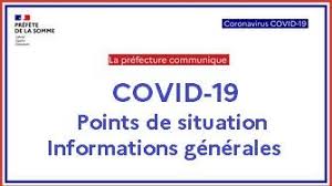 Ses administr?s qui ont vot? Covid 19 Point Sur La Situation Dans La Somme Actualites Accueil Les Services De L Etat Dans La Somme