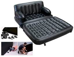 the 5 in 1 sofa bed can be used as a 3 seat sofa lounger recliner queen sized bed children s high rise sleeper incl air sofa bed mattress sofa inflatable sofa