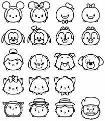 S Tumutumu 405 Tsum Tsum Coloring Pages Cute Disney Drawings Disney Coloring Pages Galeria de dibujos de personajes de disney kawaii para colorear. tsum tsum coloring pages