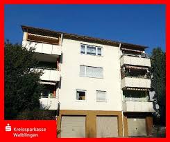 Finden sie hier wohnungen in waiblingen. 3 Zimmer Wohnung Zum Verkauf 71334 Waiblingen Mapio Net