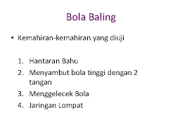 Kemahiran dalam bola baling ?v=rmxnbkhrzju ?v=mwy4_em4nmc hantaran. Pentaksiran Dalam Pendidikan Jasmani Ujian Kemahiran Badminton Kemahirankemahiran