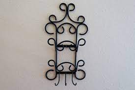 Metal Letter And Key Holder Letter And Key Rack Key Hanger Etsy Metal Letters Key Hanger Key Organizer