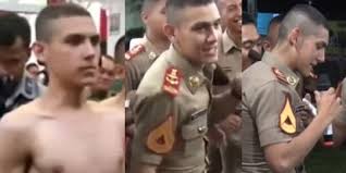 Check spelling or type a new query. Mahir Joget Cendol Dawet Enzo Taruna Akmil Tni Berdarah Prancis Juga Jago Menyanyi Merdeka Com