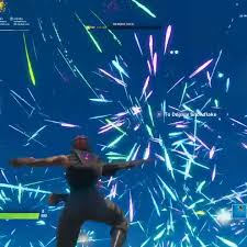 For this week 4, season 7 challenge you'll need to track down a total of 3 fireworks scattered around the map and launch them. Fortnite New Year S 2020 Live Event Starts With Fireworks Disco Ball