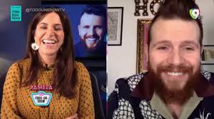 Shanel López y Liza Blanco Desde La Terraza