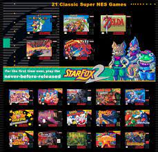 Descarga pack de los mejores juegos snes para android youtube. Como Jugar A Los Juegos De La Snes Mini En Tu Movil Android