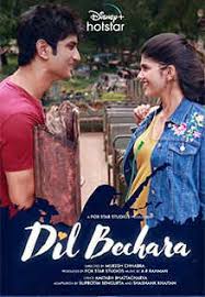 Dil Bechara Movie Showtimes Review Songs Trailer Posters News Videos Etimes