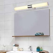 Customize the width, height, depth, wood type, toe kick, door style, finish, and various other advanced options. Nesee Led Bathroom Lights Over Mirror 12w Cool White 6000k Bathroom Vanity Mirror Front Lights Fixtures Modern Vanity Light For Bathroom Tools Home Improvement Wall Lights Sconces Urbytus Com