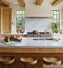 A Sunny Tudor Gets A Kitchen Revamp That S Just Modern Enough Kitchen Inspirations Kitchen Remodel Kitchen Design