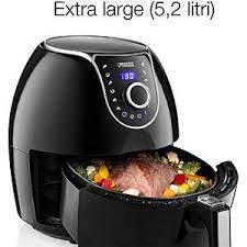 Il suo carrello anteriore può garantire un massimo di 5.2l di capienza ed è per cui il modello più capiente che vi abbiamo consigliato in. Friggitrice Ad Aria Princess Aerofryer Xxl 182055 Migliorfriggitriceadaria It