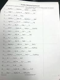 Basically, there are five types of chemical equations and their reactions. Chemistry 11 Word Equations And Types Of Chemical Reactions Worksheet Answers Tessshebaylo