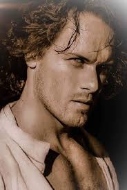 Does Ashleigh's dad resemble Outlander characters?