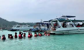 Trip Ke Pulau Redang Part 2 Simply Noorul