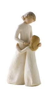Mother And Daughter Willow Tree Figurine Willow Tree Figurines Willow Tree Figures Willow Tree