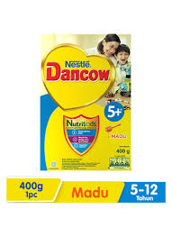 Segera berikan bebelac 3 bebenutri plus untuk mendukung pertumbuhan anak pada masa tumbuh kembangnya. Dancow 5 Susu Bubuk Prtcts Probio Madu 400g Klikindomaret