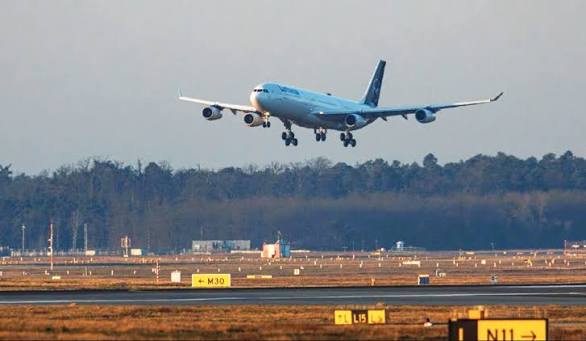 278 International Flights Cancelled Amid Middle East Crisis, 96 India Flights Still Operating | Daily Pioneer