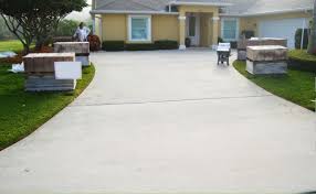 Pavers can be put down over an existing concrete slab if attention to detail in the preparation stages is maintained. Don T Remove That Concrete Slab Try Dribond And Thin Overlay Pavers