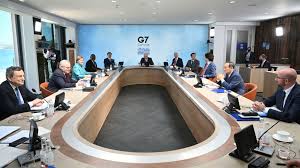 Maybe you would like to learn more about one of these? Biden Urges G 7 Leaders To Call Out And Compete With China Wbaa