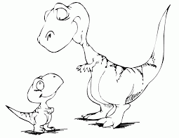Color pictures, email pictures, and more with these dinosaur coloring pages. Baby Dinosaur Coloring Pages Coloring Home