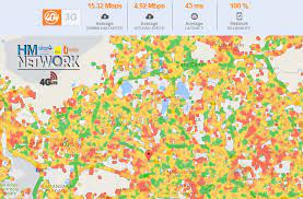 Coverage in your house can vary depending on the type of building. Hm Network Cara Check Coverage Umobile Di Kawasan Anda