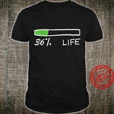 Check spelling or type a new query. Nas Daily 36 Life Shirt