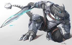 Grey Kobold™ on Twitter: 