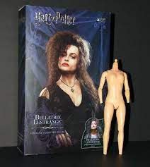 Star Ace Toys 1/6 Bellatrix Lestrange Sculpt Nude Body ONLY Hot Harry  Potter | eBay