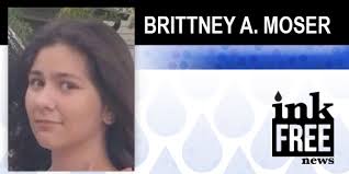 Brittney Ann Moser