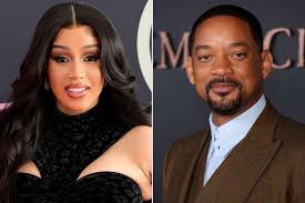Cardi B Supports Will Smith and Says She No Longer Forgives YouTuber Tasha K