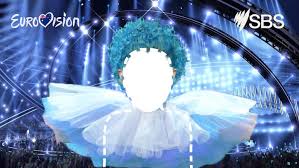 The screen will be 22 metres wide and 5 metres high, providing a background for the second b stage. Virtual Zoom Backgrounds For Your Eurovision Party Guide
