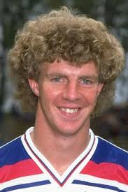 70s Football Hair ⚽️