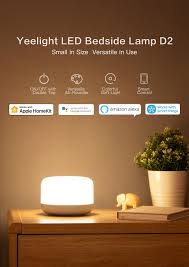 Vintage table lamp ikea skojig blue cloud bedside lamp light daisyvintagestudio 5 out of 5 stars (270) £ 48. Led Bedside Lamp D2 Yeelight Led Bedside Lamp D2 Yeelight