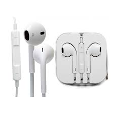 New Oem Style Apple Earpods W Remote Mic For Iphone 6s 6 Plus 5se 5c 5 Sale Apple Headphones Earbuds Cheap Ipod Earphones Apple Headphone Headphones