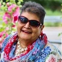 Loyda Oralia Flores Obituary