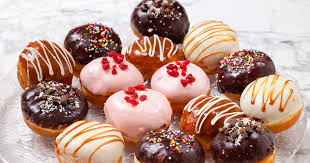 תוצאת תמונה עבור סופגניות