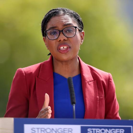 Andy Burnham torn apart by Kemi Badenoch with three brutal words | Politics | News | Express.co.uk